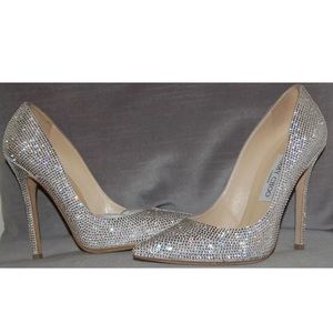 jimmy choo swarovski